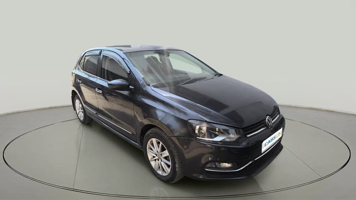 2016 Volkswagen Polo HIGHLINE1.5L, Diesel, Manual, 1,18,850 km, exterior