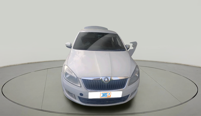 2014 Skoda Rapid AMBITION 1.6 TDI CR MT, Diesel, Manual, 2,40,563 km, exterior