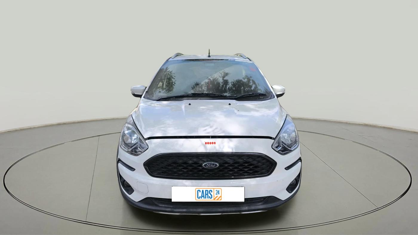 2020 Ford FREESTYLE TITANIUM 1.5 DIESEL, Diesel, Manual, 97,975 km, exterior