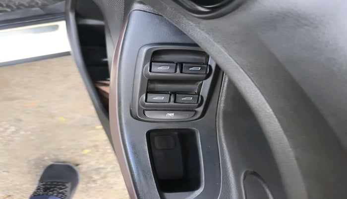 2020 Ford FREESTYLE TITANIUM 1.5 DIESEL, Diesel, Manual, 97,975 km, interior