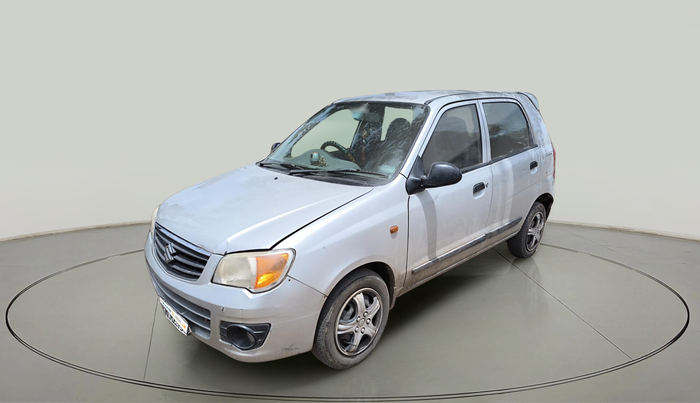 2011 Maruti Alto K10 VXI, Petrol, Manual, 1,34,750 km, exterior