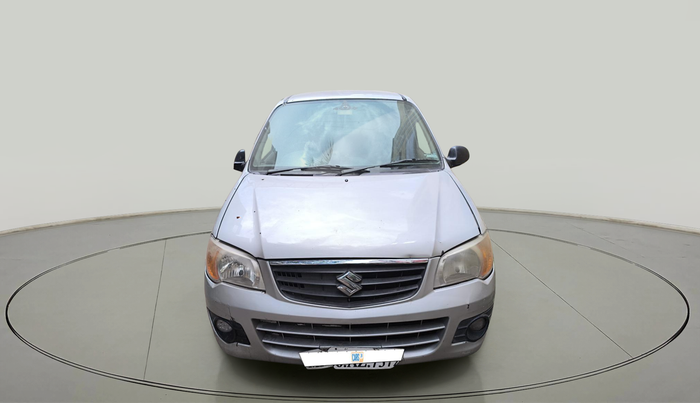 2011 Maruti Alto K10 VXI, Petrol, Manual, 1,34,750 km, exterior