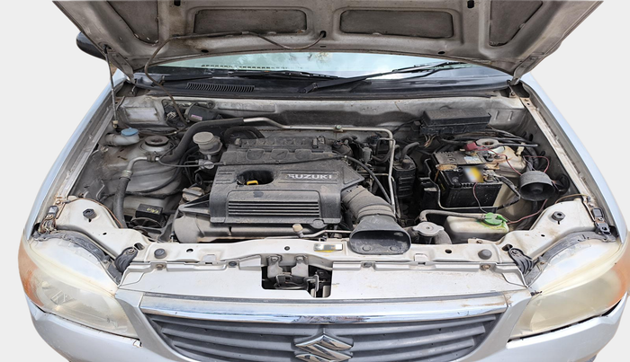 2011 Maruti Alto K10 VXI, Petrol, Manual, 1,34,750 km, exterior