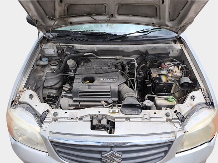 2011 Maruti Alto K10 VXI, Petrol, Manual, 1,34,750 km, exterior