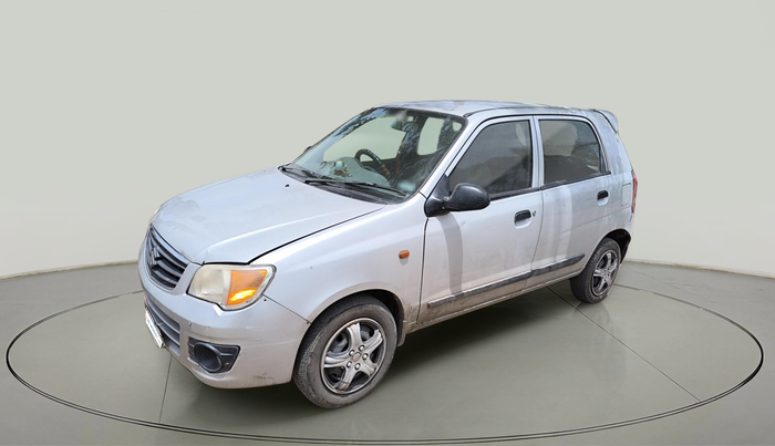 2011 Maruti Alto K10 VXI, Petrol, Manual, 1,34,750 km, exterior