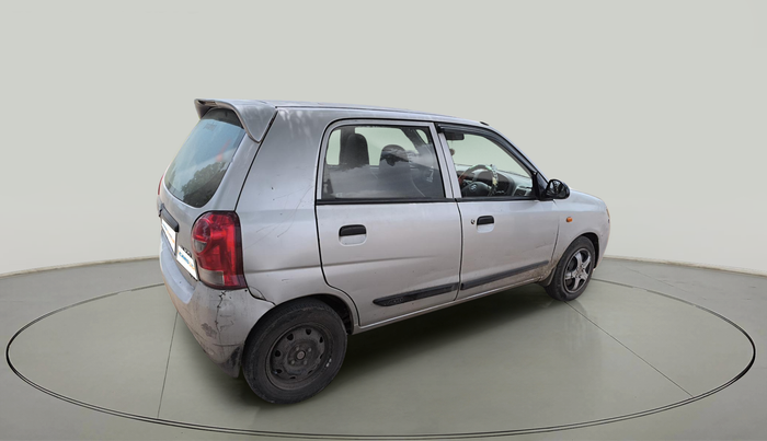 2011 Maruti Alto K10 VXI, Petrol, Manual, 1,34,750 km, exterior