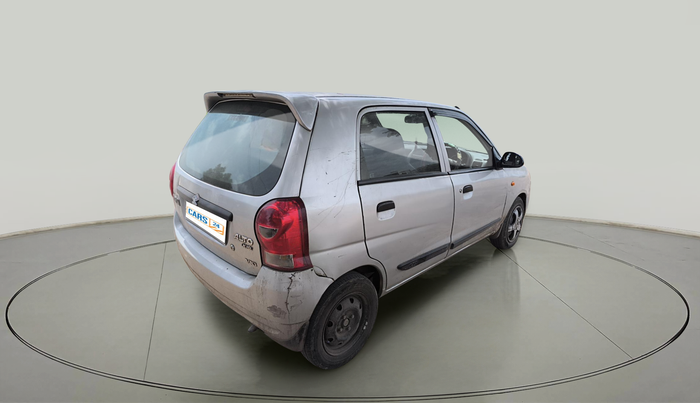 2011 Maruti Alto K10 VXI, Petrol, Manual, 1,34,750 km, exterior