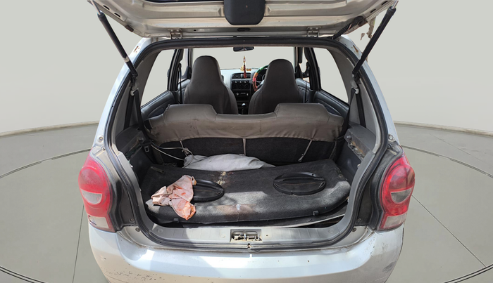 2011 Maruti Alto K10 VXI, Petrol, Manual, 1,34,750 km, exterior