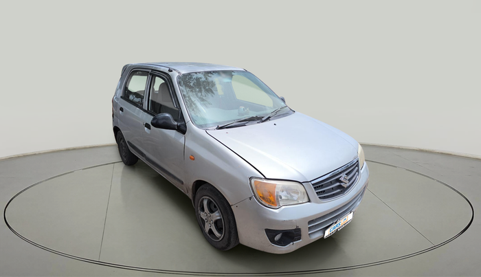2011 Maruti Alto K10 VXI, Petrol, Manual, 1,34,750 km, exterior
