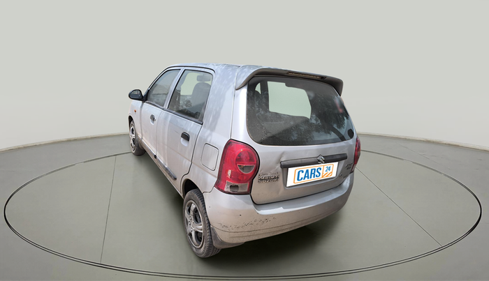 2011 Maruti Alto K10 VXI, Petrol, Manual, 1,34,750 km, exterior