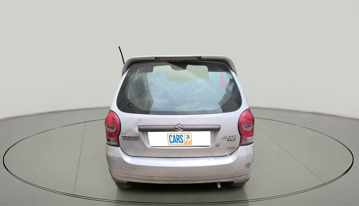 2011 Maruti Alto K10 VXI, Petrol, Manual, 1,34,750 km, exterior