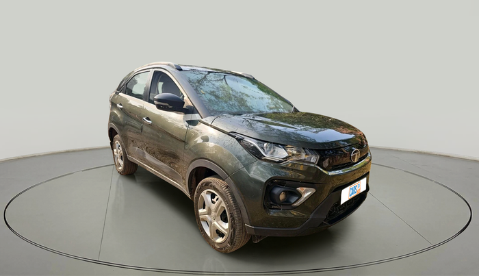 2020 Tata NEXON XM SUNROOF PETROL, Petrol, Manual, 77,591 km, exterior