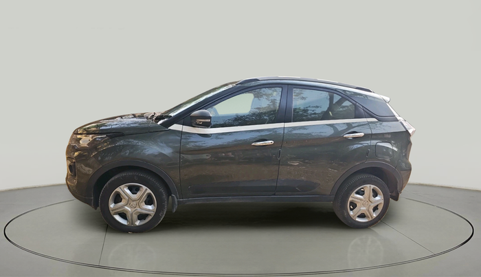 2020 Tata NEXON XM SUNROOF PETROL, Petrol, Manual, 77,591 km, exterior