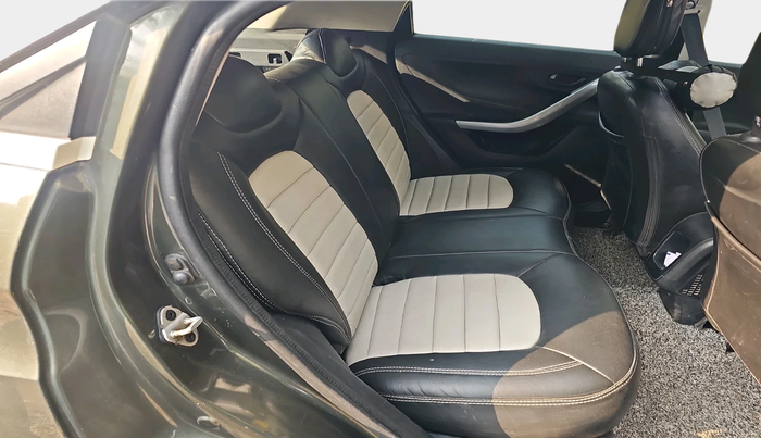 2020 Tata NEXON XM SUNROOF PETROL, Petrol, Manual, 77,591 km, interior