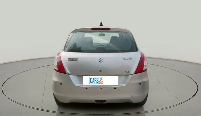 2011 Maruti Swift VXI, Petrol, Manual, 1,05,485 km, exterior