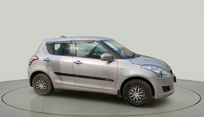 2011 Maruti Swift VXI, Petrol, Manual, 1,05,485 km, exterior