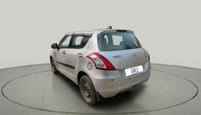 2011 Maruti Swift VXI, Petrol, Manual, 1,05,485 km, exterior