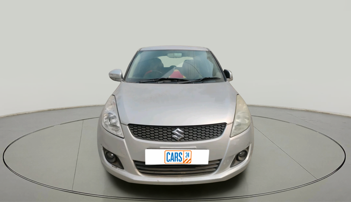 2011 Maruti Swift VXI, Petrol, Manual, 1,05,485 km, exterior