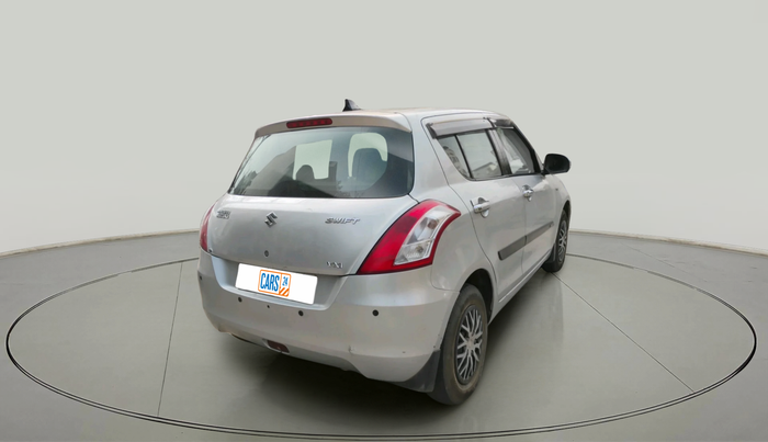 2011 Maruti Swift VXI, Petrol, Manual, 1,05,485 km, exterior