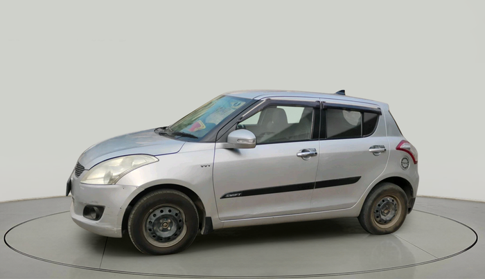 2011 Maruti Swift VXI, Petrol, Manual, 1,05,485 km, exterior