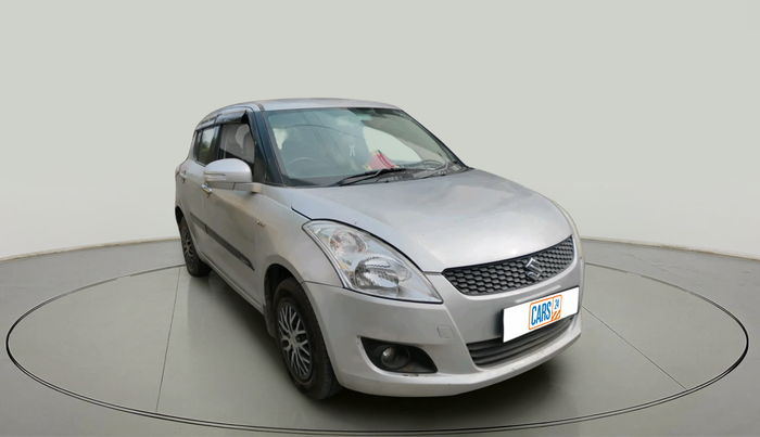 2011 Maruti Swift VXI, Petrol, Manual, 1,05,485 km, exterior