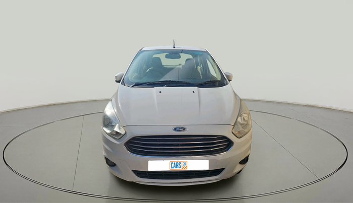 2016 Ford Figo Aspire TITANIUM 1.2 PETROL, Petrol, Manual, 48,112 km, exterior