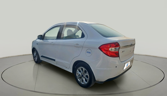 2016 Ford Figo Aspire TITANIUM 1.2 PETROL, Petrol, Manual, 48,112 km, exterior