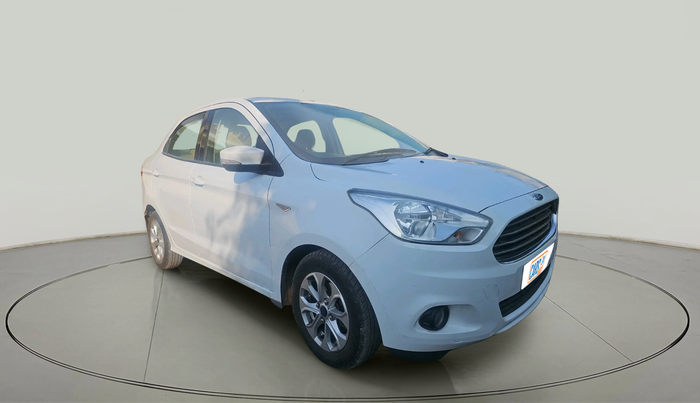 2016 Ford Figo Aspire TITANIUM 1.2 PETROL, Petrol, Manual, 48,112 km, exterior