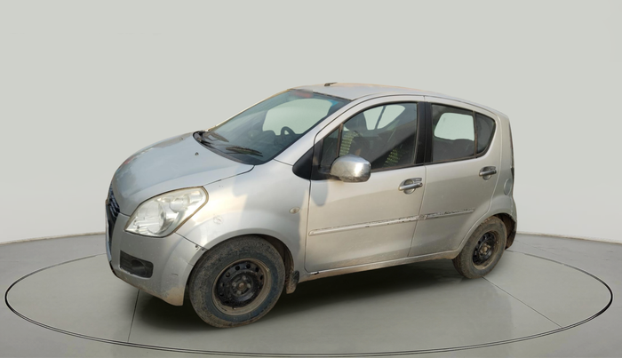 2012 Maruti Ritz VDI, Diesel, Manual, 3,66,375 km, exterior