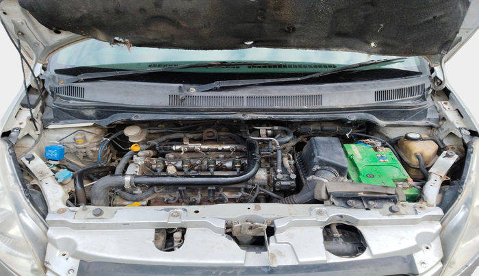 2012 Maruti Ritz VDI, Diesel, Manual, 3,66,375 km, exterior