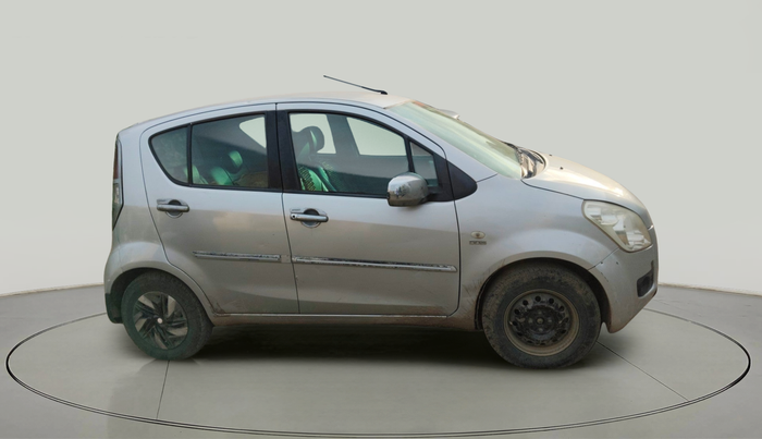 2012 Maruti Ritz VDI, Diesel, Manual, 3,66,375 km, exterior
