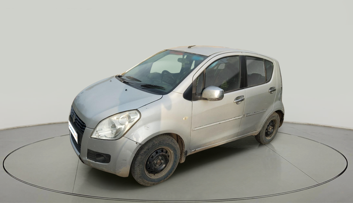2012 Maruti Ritz VDI, Diesel, Manual, 3,66,375 km, exterior