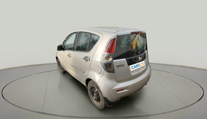 2012 Maruti Ritz VDI, Diesel, Manual, 3,66,375 km, exterior