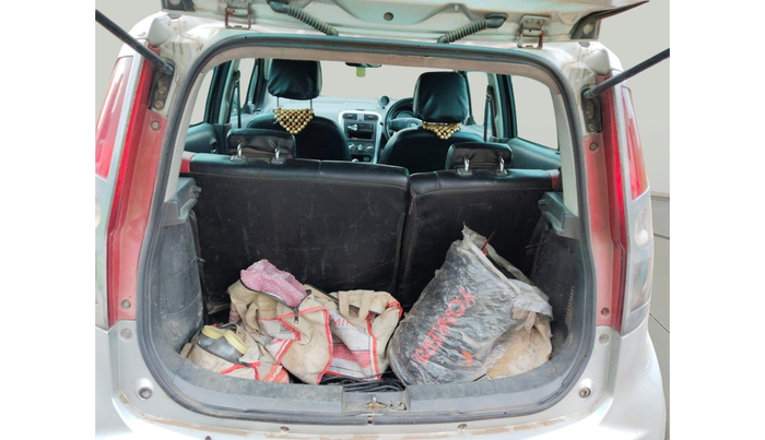 2012 Maruti Ritz VDI, Diesel, Manual, 3,66,375 km, exterior