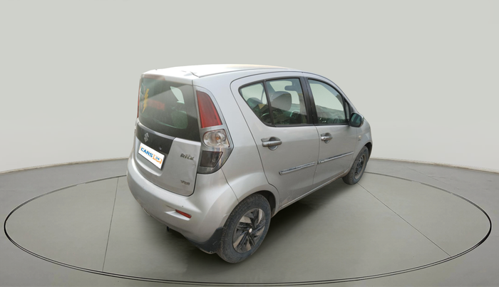 2012 Maruti Ritz VDI, Diesel, Manual, 3,66,375 km, exterior
