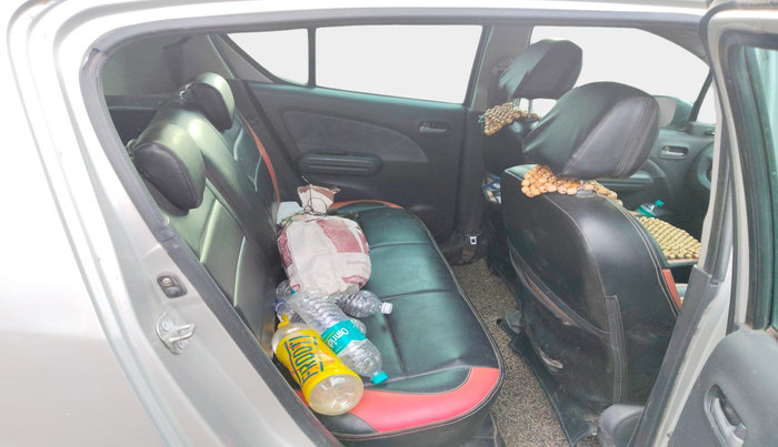 2012 Maruti Ritz VDI, Diesel, Manual, 3,66,375 km, interior