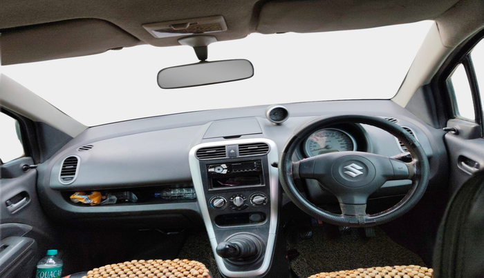 2012 Maruti Ritz VDI, Diesel, Manual, 3,66,375 km, interior