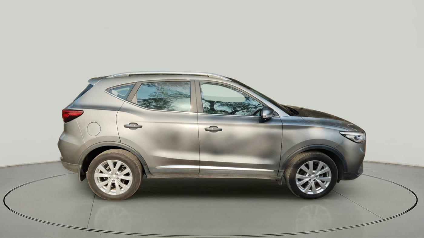 2022 MG ASTOR SMART EX 1.5 MT, Petrol, Manual, 5,198 km, exterior