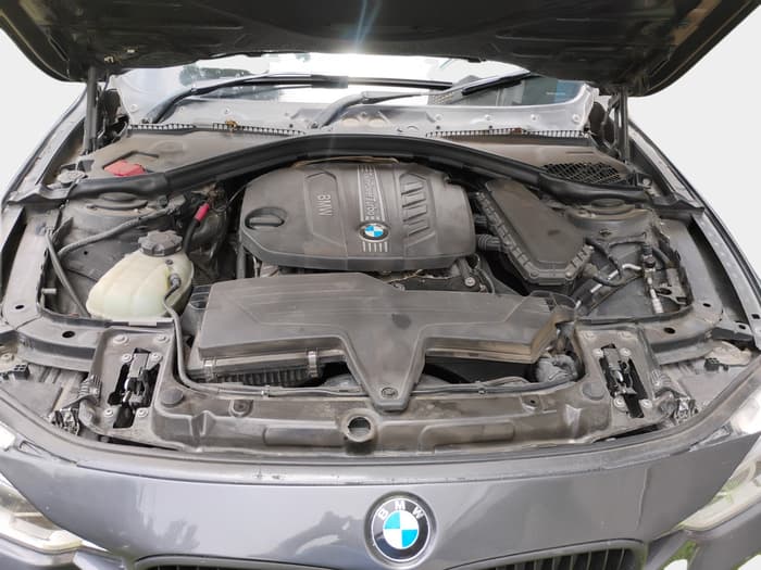 2013 BMW 3 Series 320d, Diesel, Automatic, 1,32,854 km, exterior