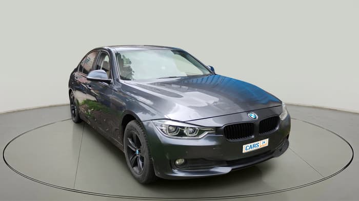 2013 BMW 3 Series 320d, Diesel, Automatic, 1,32,854 km, exterior