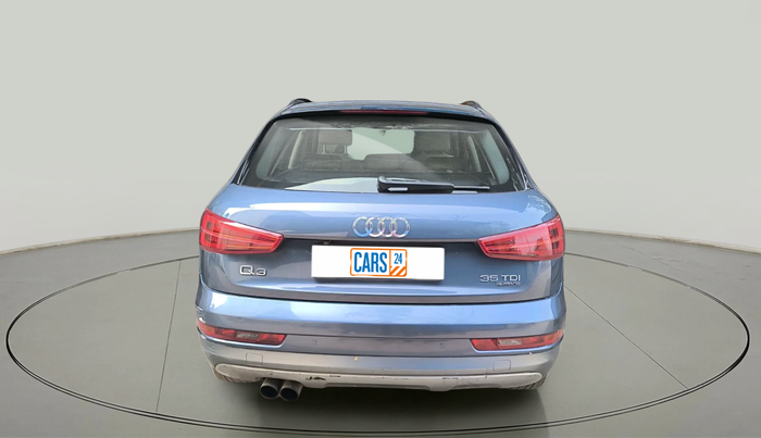 2016 Audi Q3 35 TDI Quattro, Diesel, Automatic, 1,73,089 km, exterior