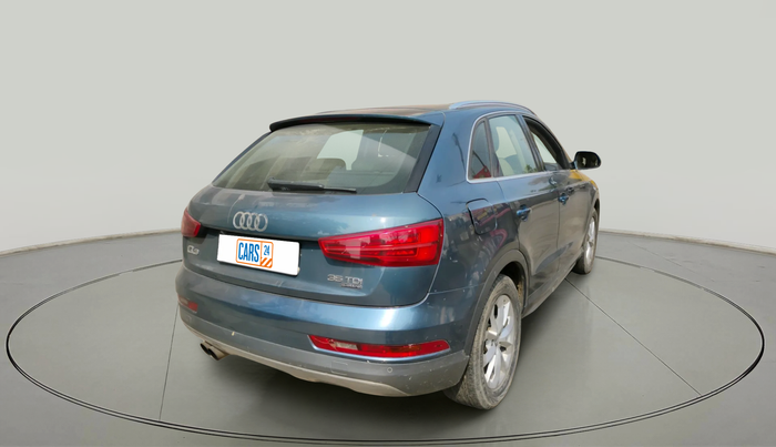 2016 Audi Q3 35 TDI Quattro, Diesel, Automatic, 1,73,089 km, exterior