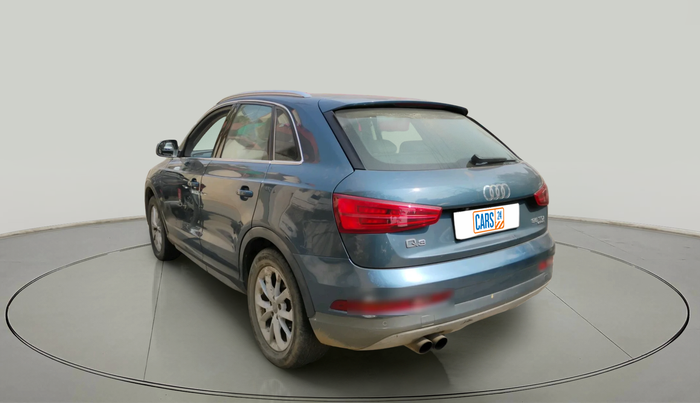 2016 Audi Q3 35 TDI Quattro, Diesel, Automatic, 1,73,089 km, exterior