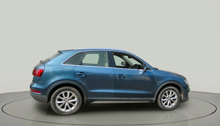 2016 Audi Q3 35 TDI Quattro, Diesel, Automatic, 1,73,089 km, exterior