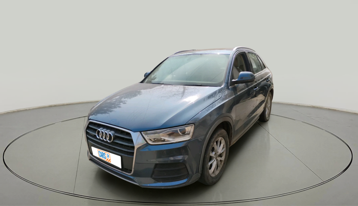 2016 Audi Q3 35 TDI Quattro, Diesel, Automatic, 1,73,089 km, exterior