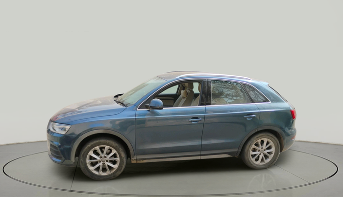 2016 Audi Q3 35 TDI Quattro, Diesel, Automatic, 1,73,089 km, exterior