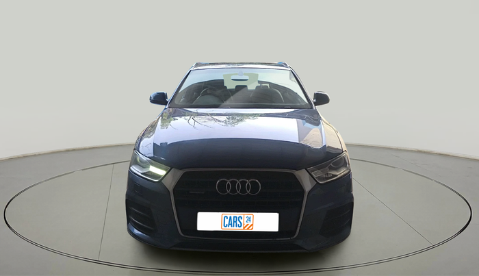 2016 Audi Q3 35 TDI Quattro, Diesel, Automatic, 1,73,089 km, exterior