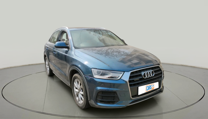 2016 Audi Q3 35 TDI Quattro, Diesel, Automatic, 1,73,089 km, exterior