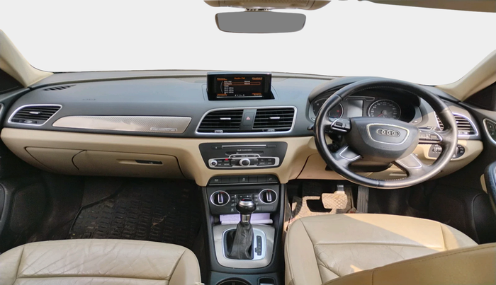 2016 Audi Q3 35 TDI Quattro, Diesel, Automatic, 1,73,089 km, interior