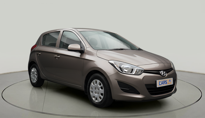 2014 Hyundai i20 MAGNA 1.4 CRDI, Diesel, Manual, 1,30,556 km, exterior